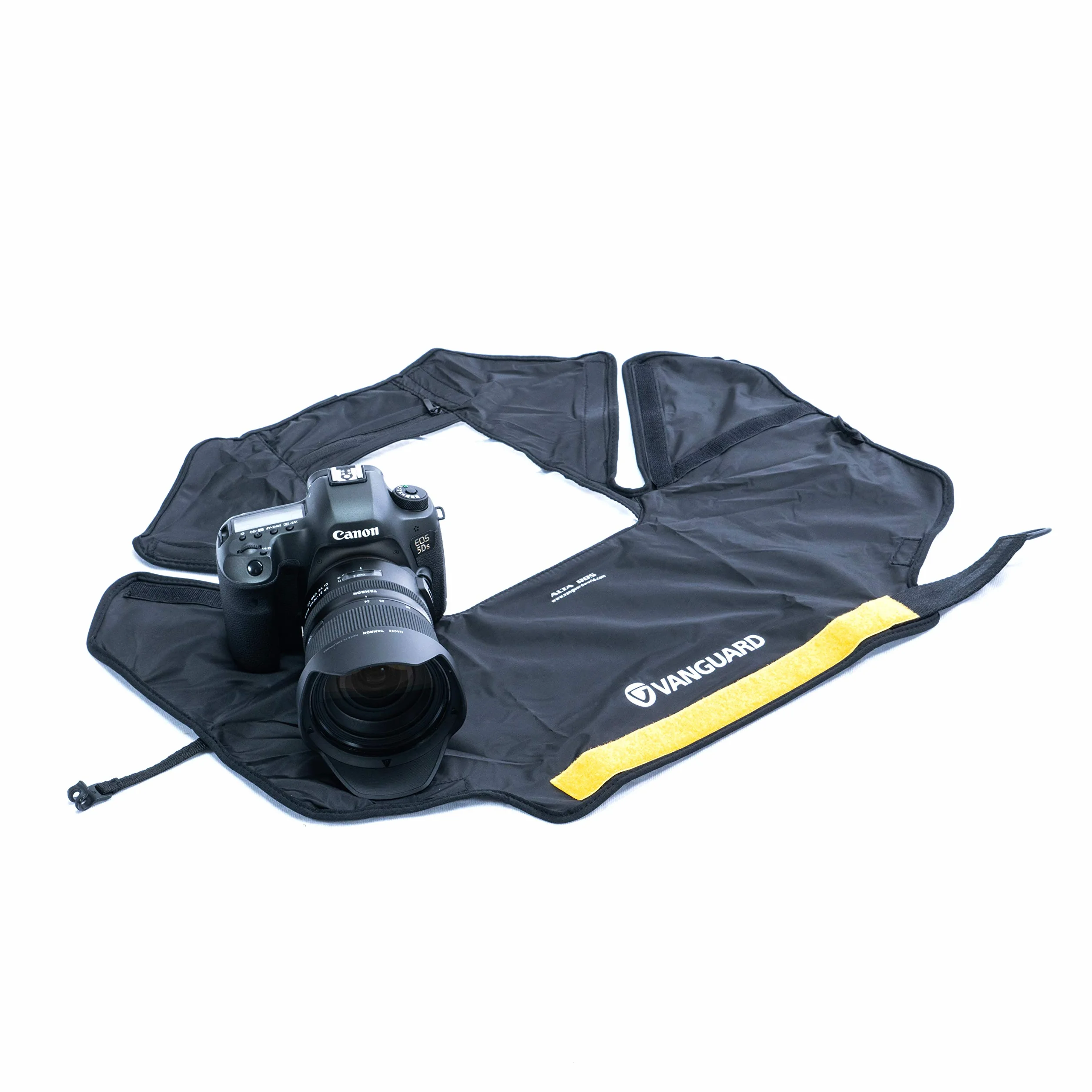 Vanguard Alta RCS - Housse de Protection Contre la Pluie pour Les appareils Photo DSLR et Reflex avec Objectif 400mm