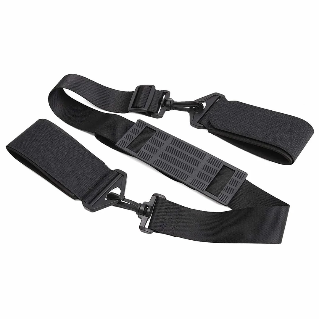 Sangles Porte-Skis Réglable Bandoulière Ski Scratch Transport Poignets Skis Rangement Sport Plein Air