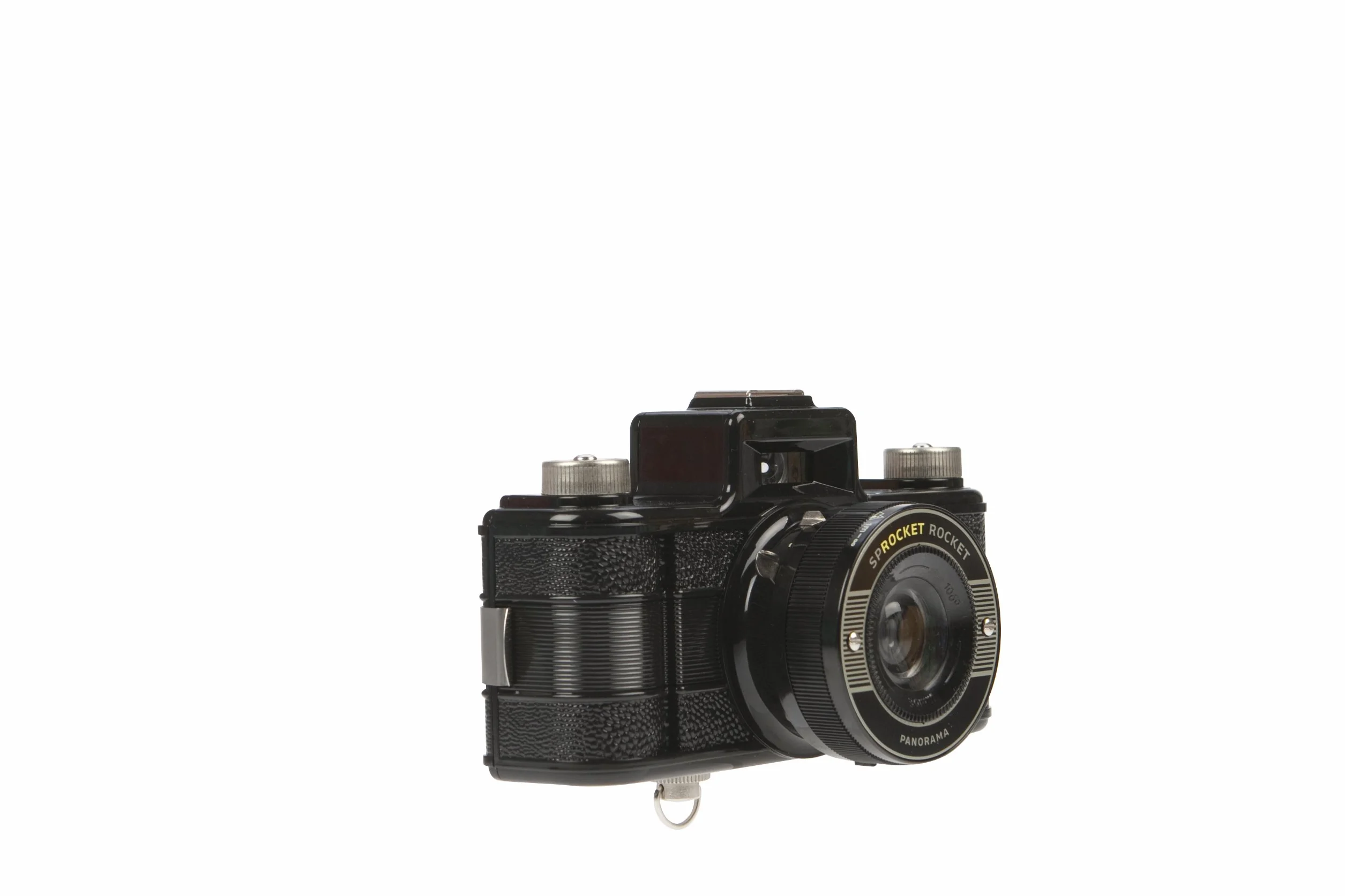 Lomography Sprocket Rocket Camera - Black