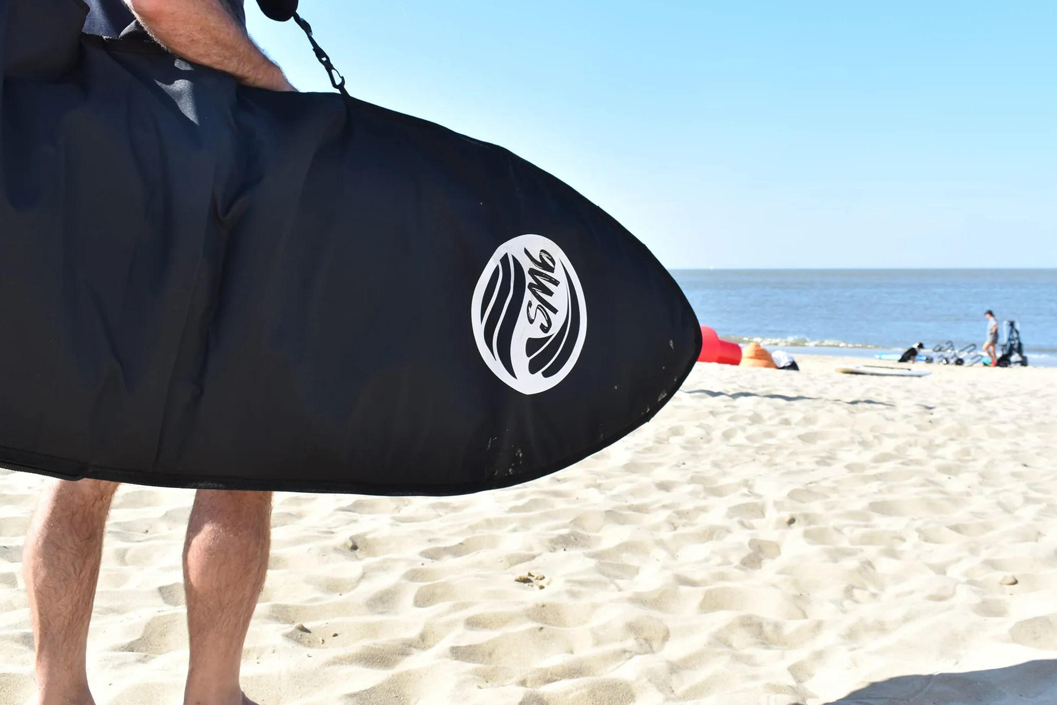 Sac Surf 8' 244 cm Noir Taille unique