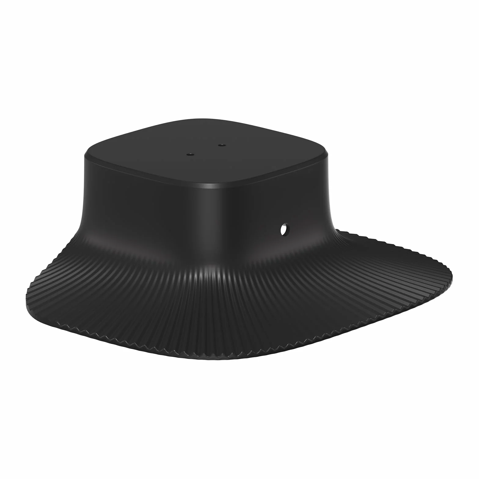 Support Anti-Pluie pour caméra Eufy Security SoloCam S340, Protection Solaire extérieure pour caméra Eufy S340, protège la caméra de la poussière et des Rayons UV