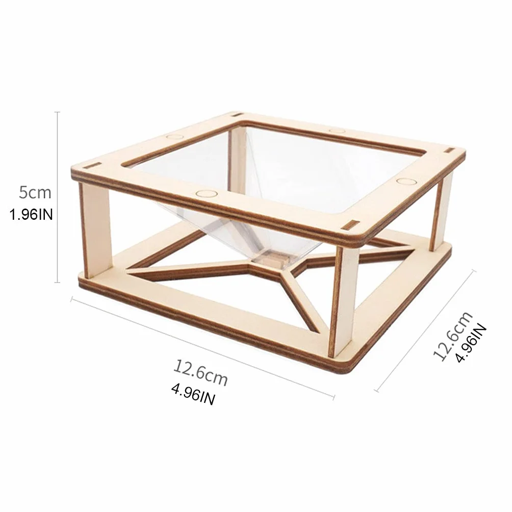Projecteur Hologramme 3D Pyramide Mobile pour Smartphone