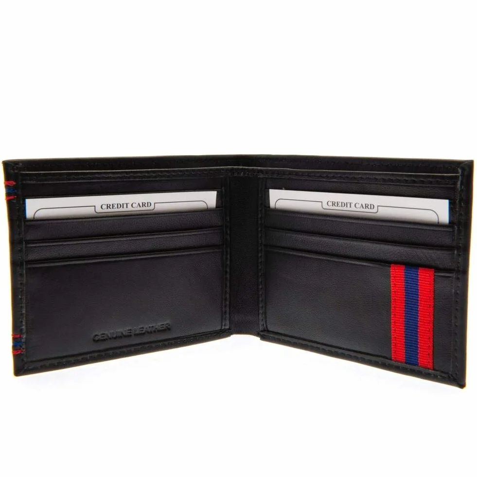 Arsenal FC Portefeuille en cuir cousu homme