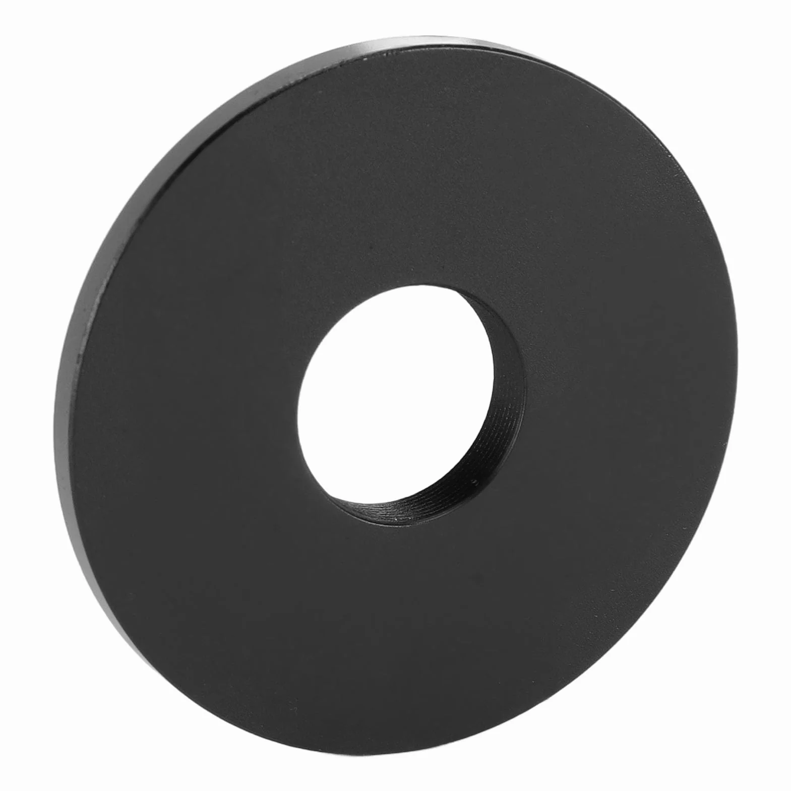 Bague D'adaptation RMS pour Objectif de Microscope, Adaptateur D'objectif en Alliage D'aluminium, Bague D'adaptation pour Accessoire D'appareil Photo Lab Friends, Adaptateur (49mm)
