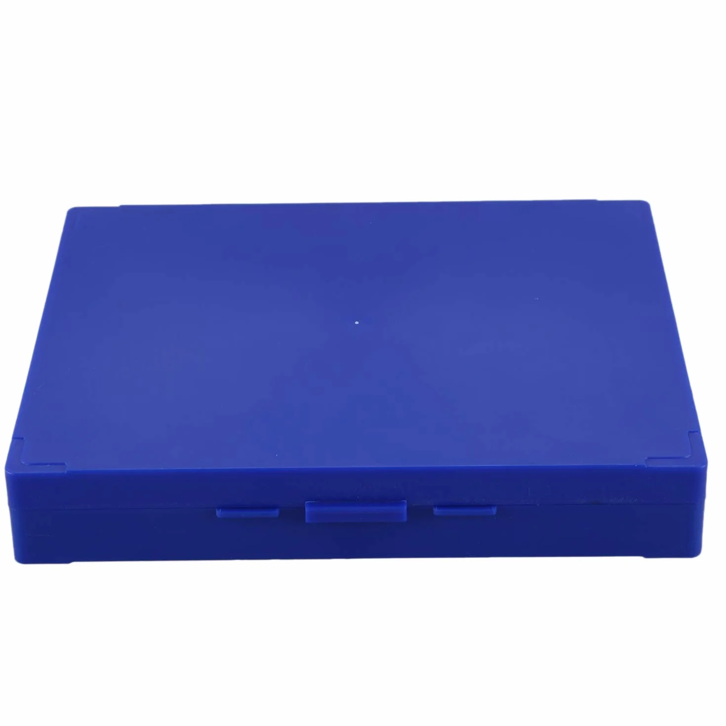 Plastique Rectangle 100 Microslide Diapositive Microscope Boite