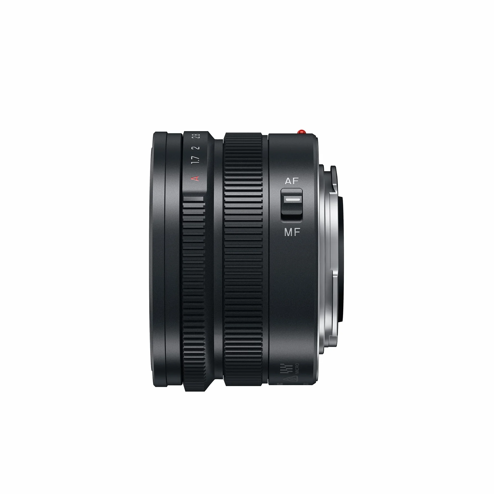 PANASONIC Objectif Leica DG Summilux 15mm f/1,7 Noir