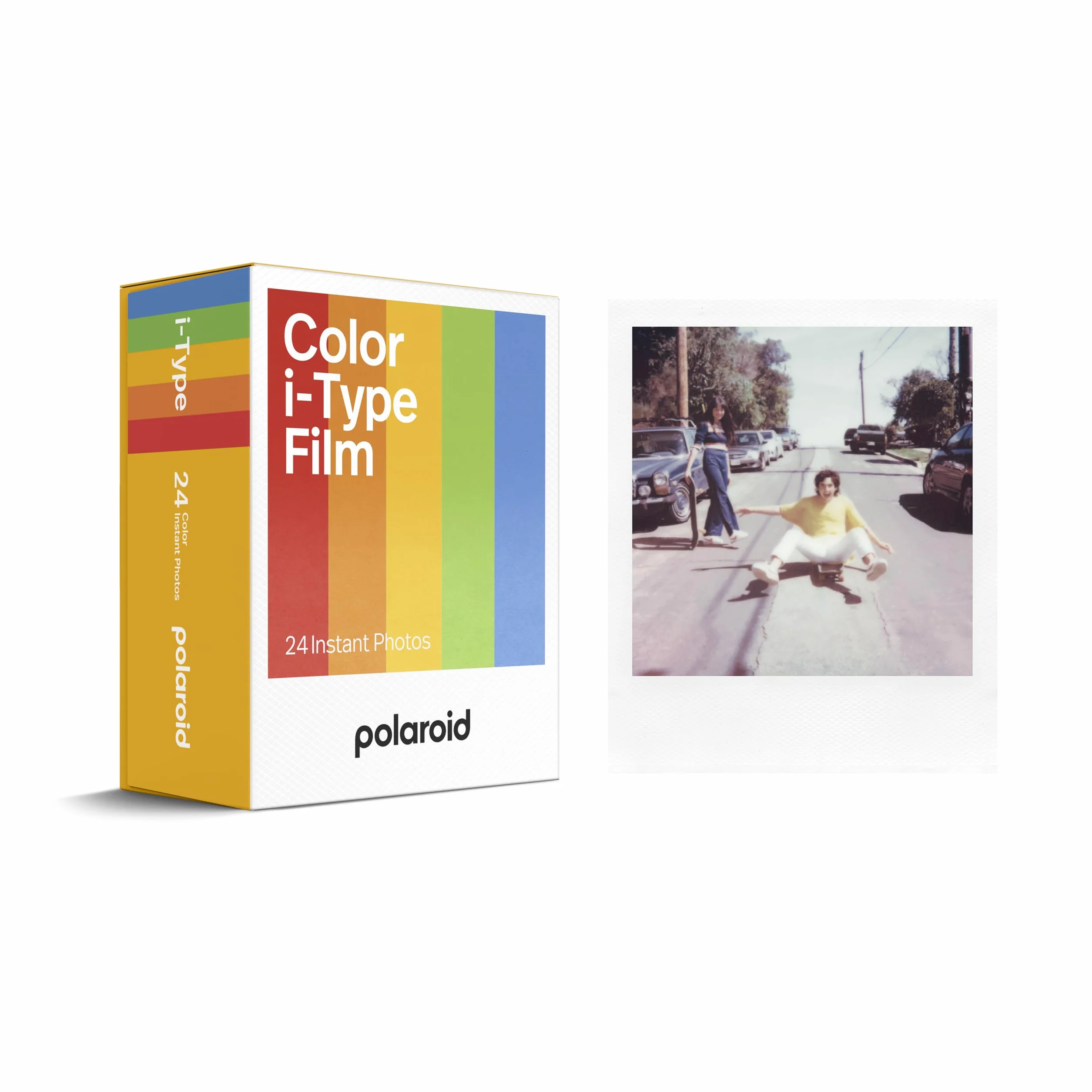 Color Film for i-Type - Triple Pack