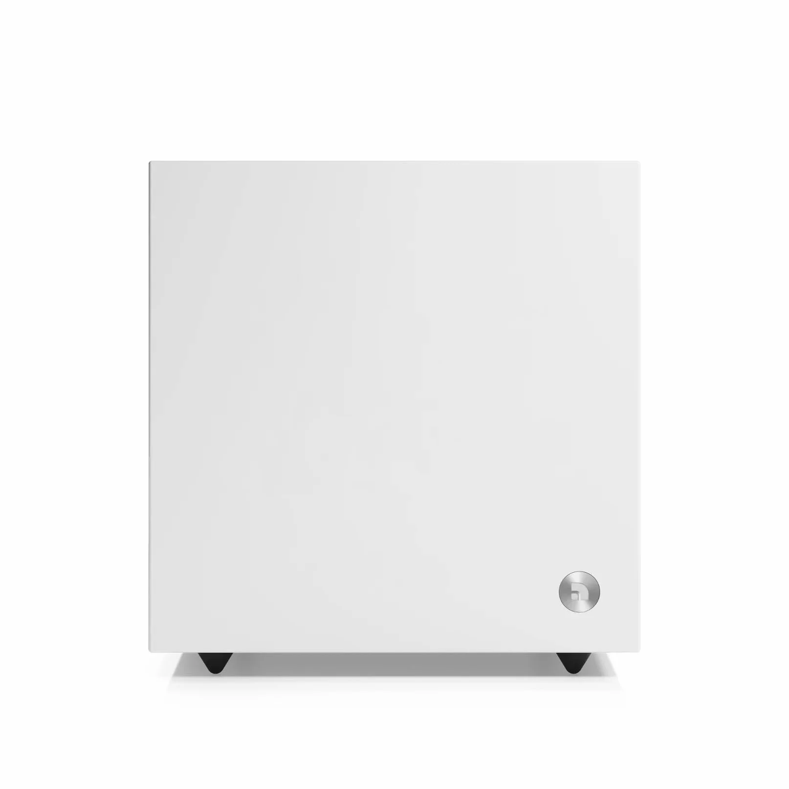 Audio Pro SW-5 - Subwoofer Actif avec Bass Reflex & Amplificateur 150W Digital - Home Entertainment pour Le Son TV & Audio avec Entrée RCA - Noir