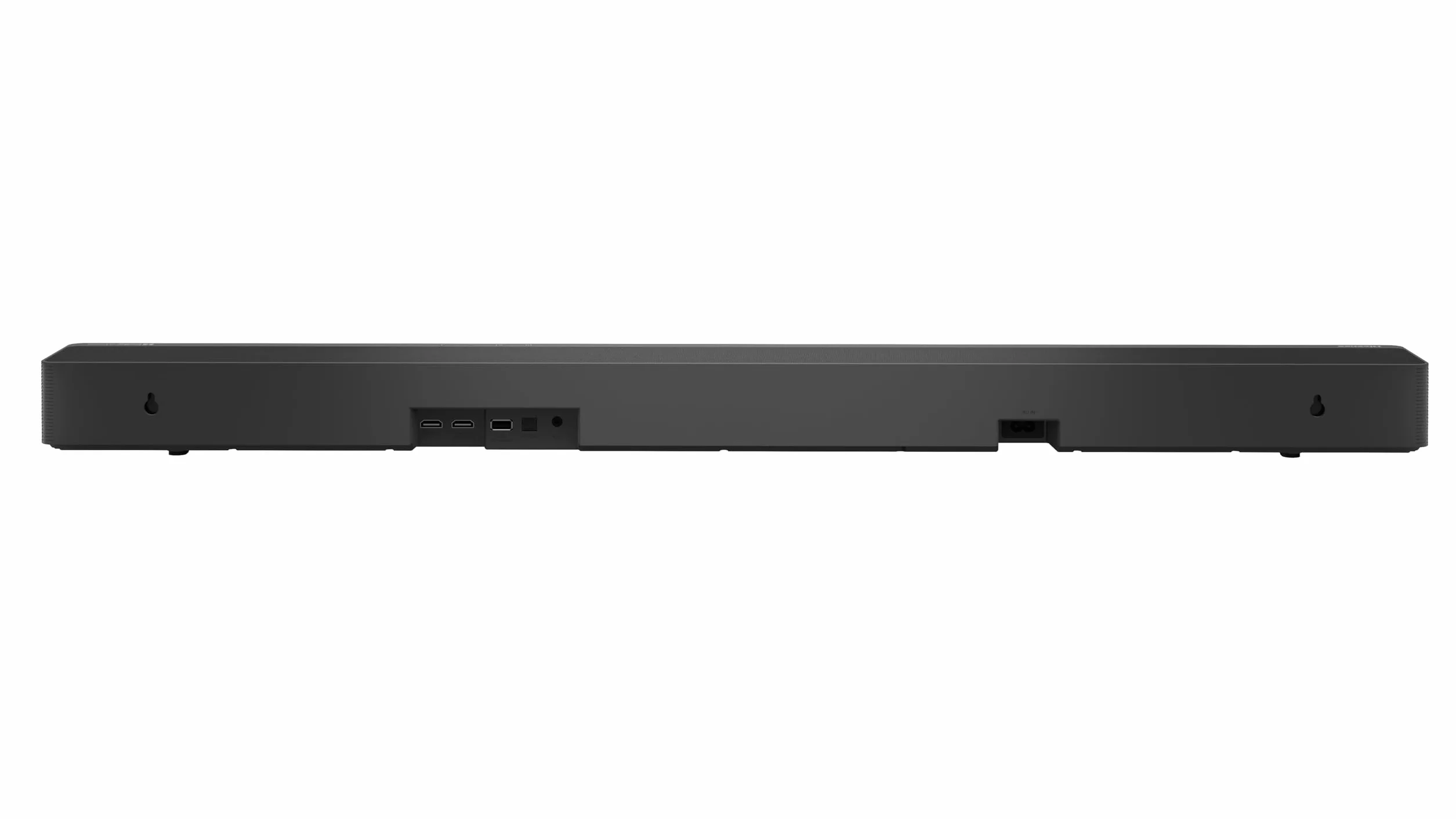 Hisense AX5125H Barre de Son Dolby Atmos 5.1.2 500 W Caisson de Basses sans Fil Haut-parleurs arrière