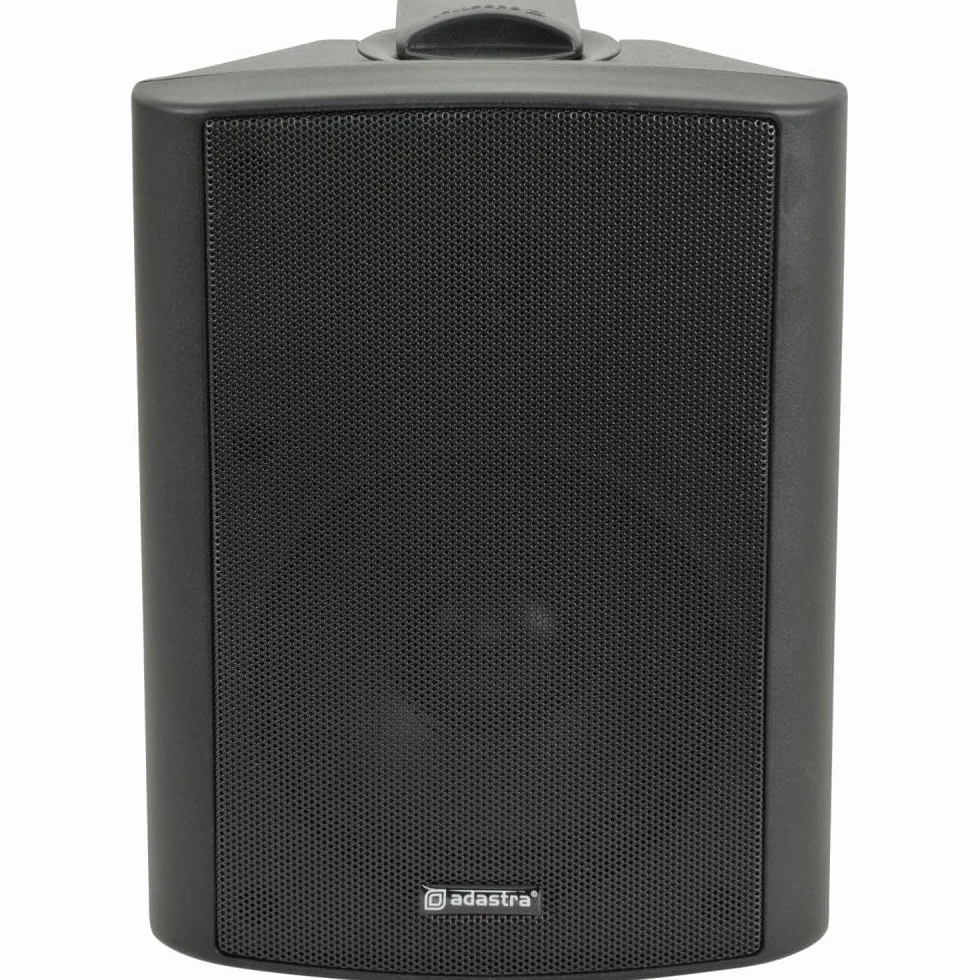 Adastra BP Series 13,3 cm 100 V 90 W Haut-parleurs résistants aux intempéries 5.25" Noir