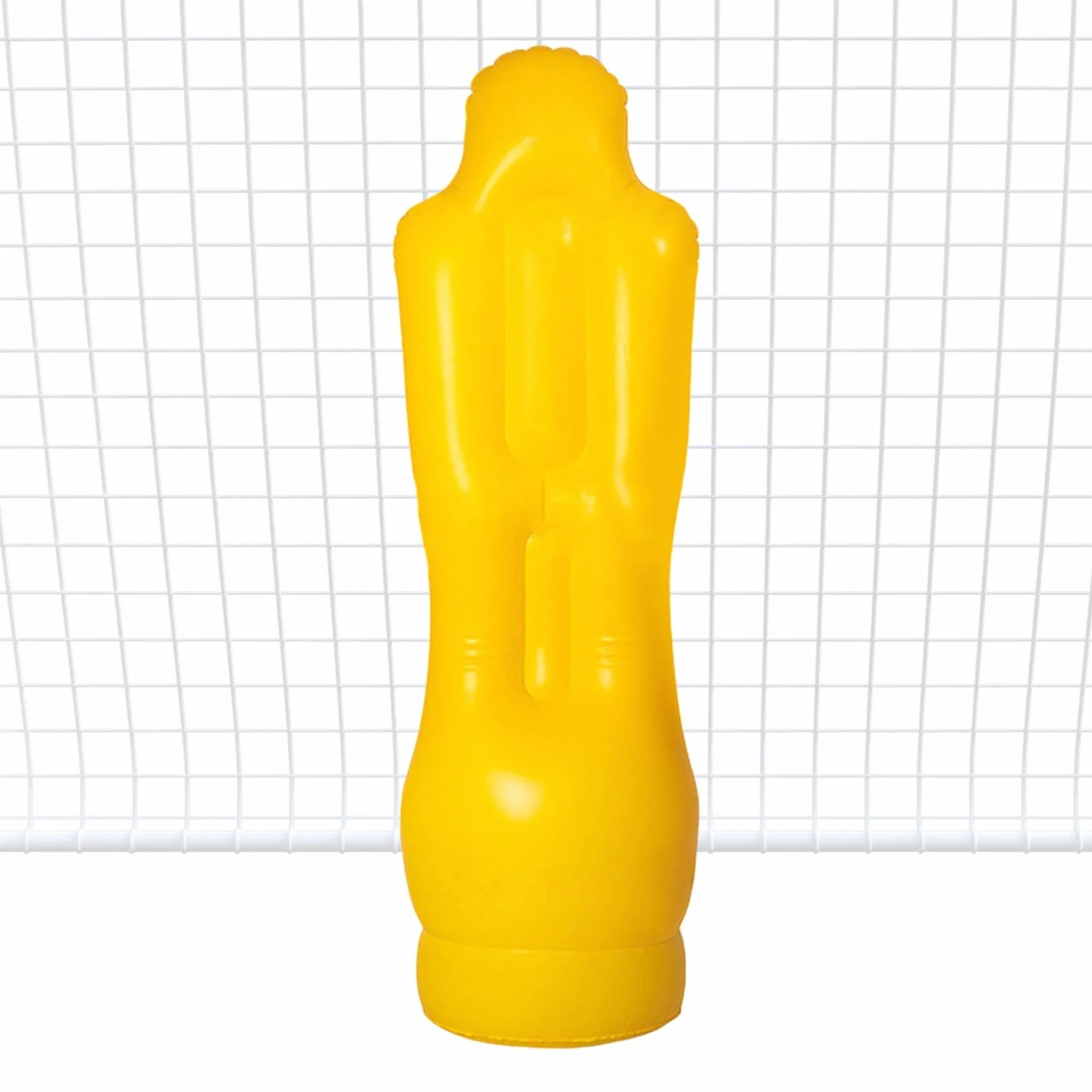 Mannequin de Football Gonflable Multifonction pour Adultes