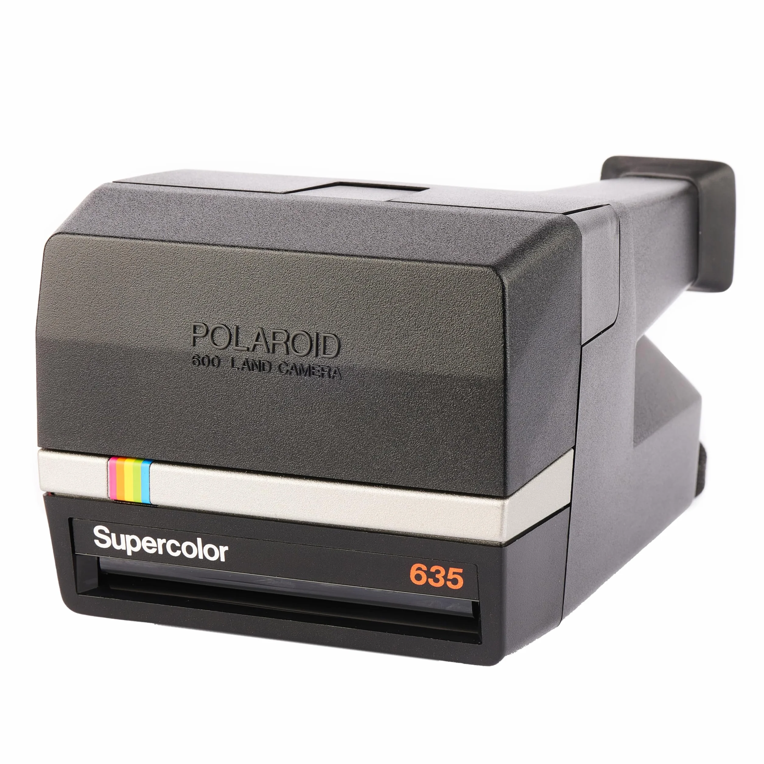 Polaroid - 635 Supercolor Silver