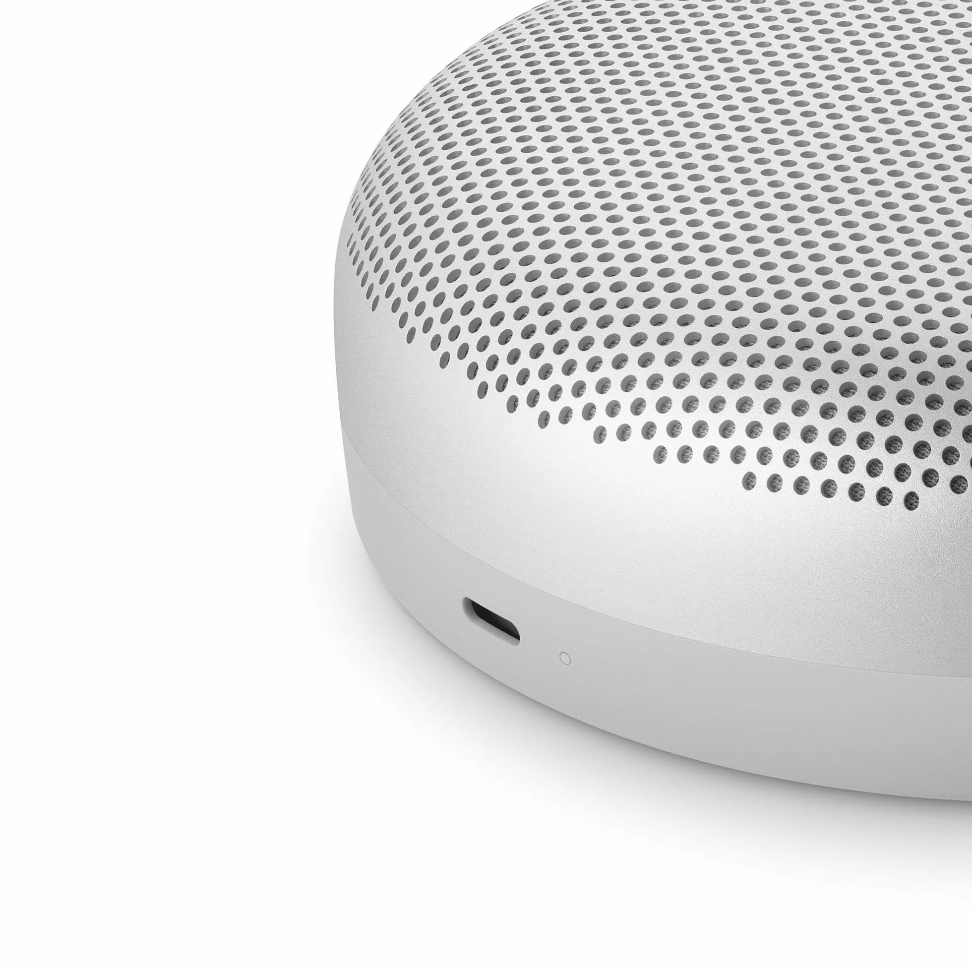 Bang & Olufsen Beosound A1 3rd gen Enceinte Bluetooth Portable IP67 Natural Aluminium