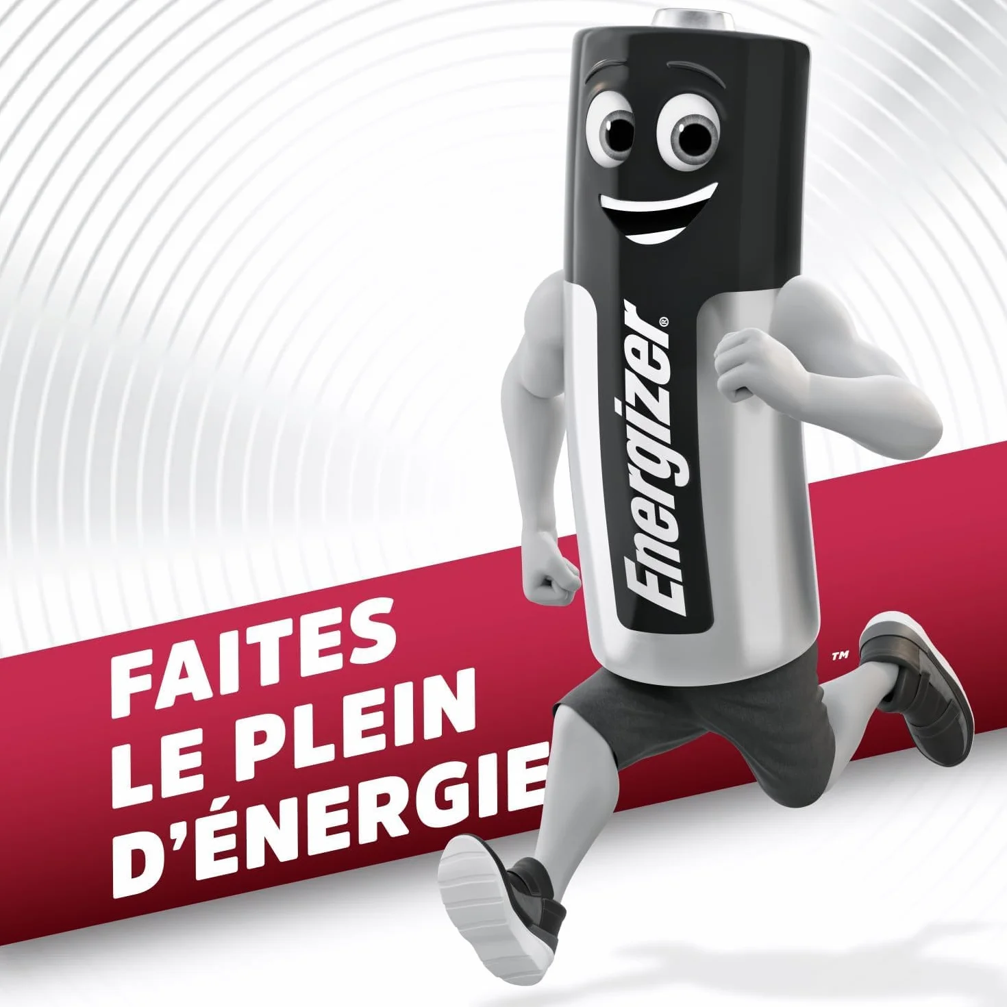 Energizer Advanced Piles AA LR6 Alcaline 1,5 V Lot de 16 Haute Performance