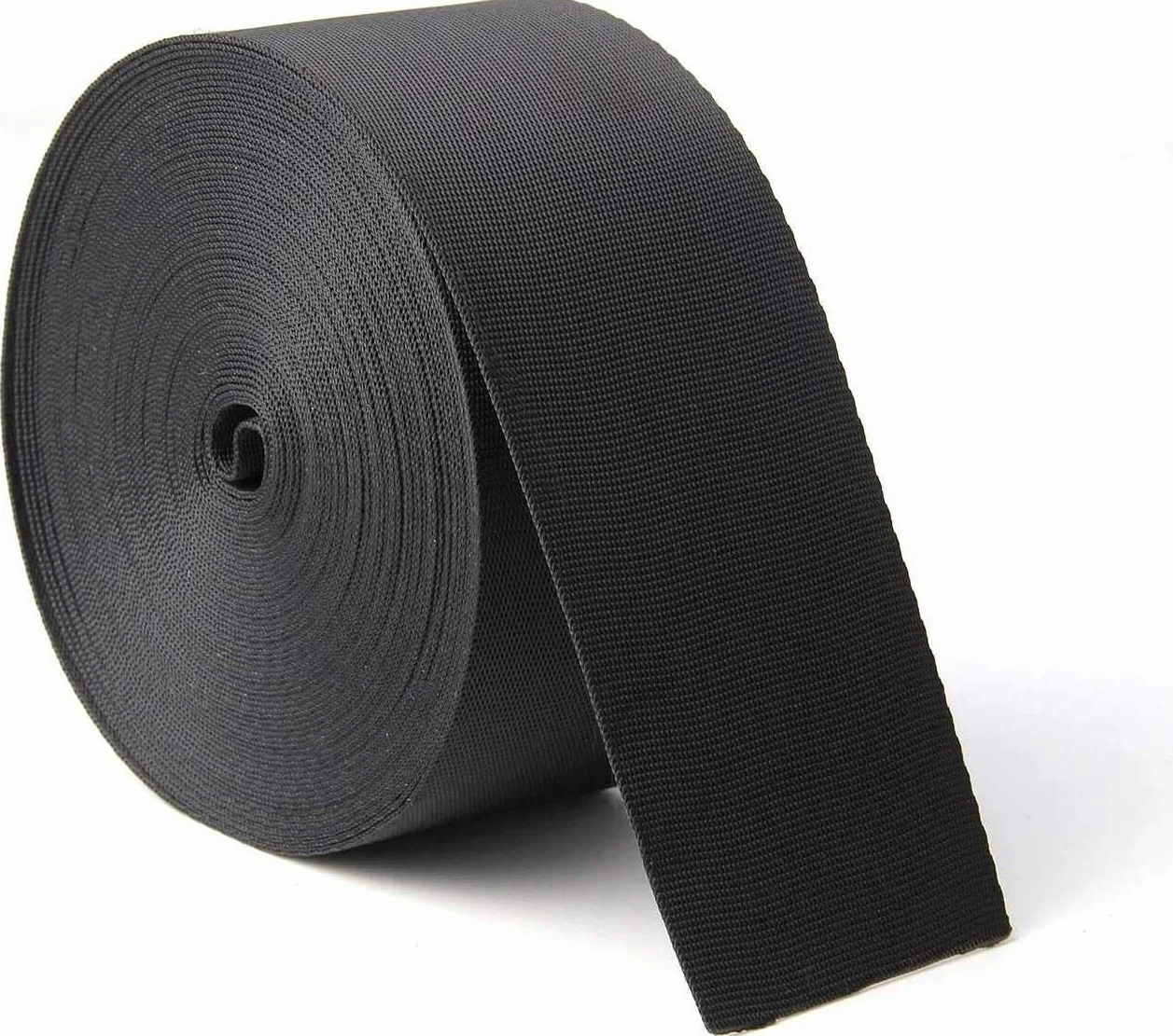 Sangle en Nylon Robuste 5,1 cm x 9,1 m pour Sacs Hamacs Escalade Bricolage