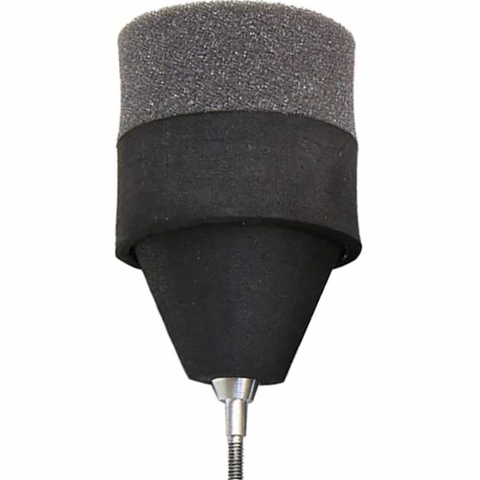 Mousse éponge Pointes de flèche Souples pour tir à l'arc Chasse Pratique POFET 10pcs