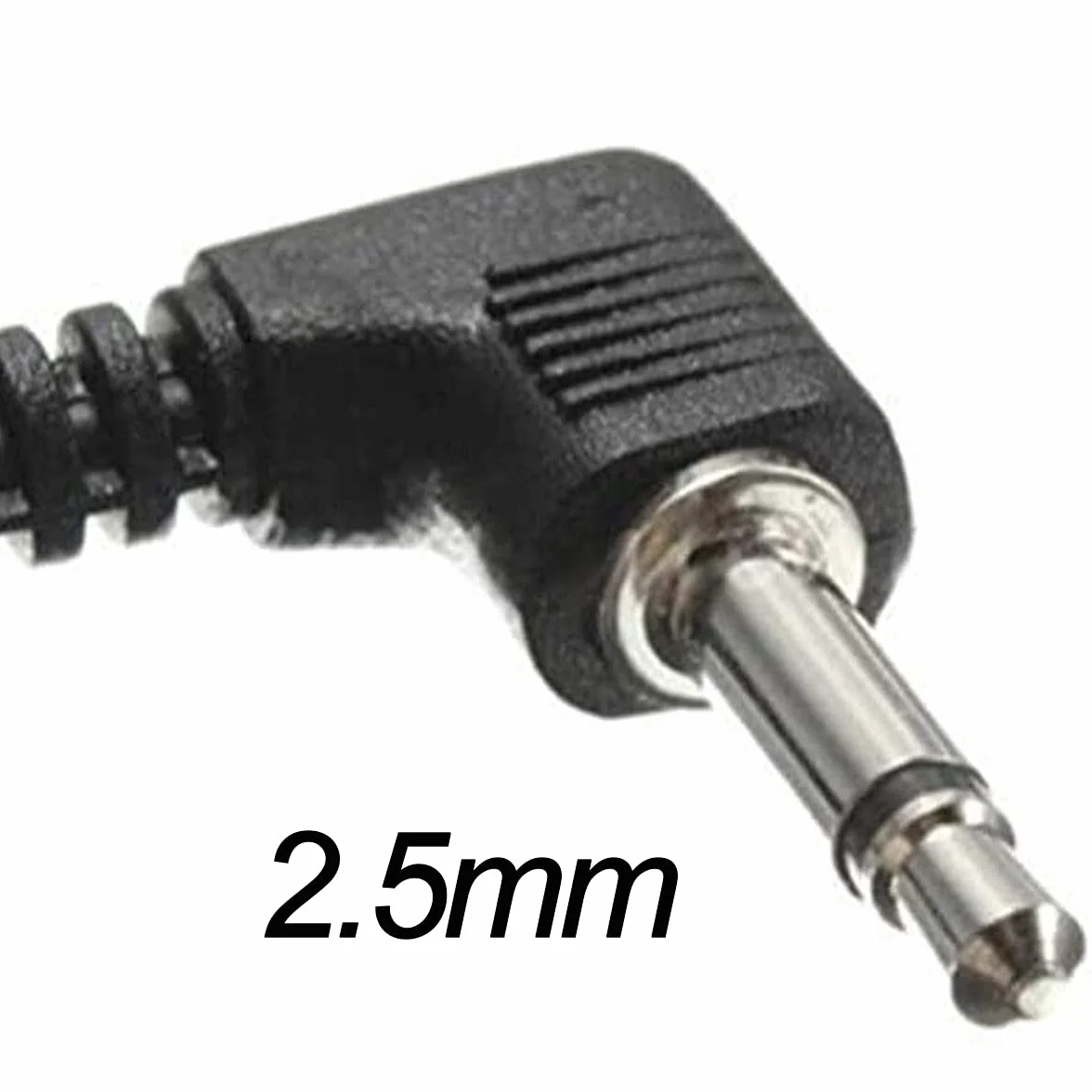 Microphone Externe de 2,5 mm pour Microphone de Voiture Pioneer Mic Externe de Remplacement pour Micro Autoradio Voiture Véhicule Unité Principale Bluetooth Audio Stéréo GPS DVD