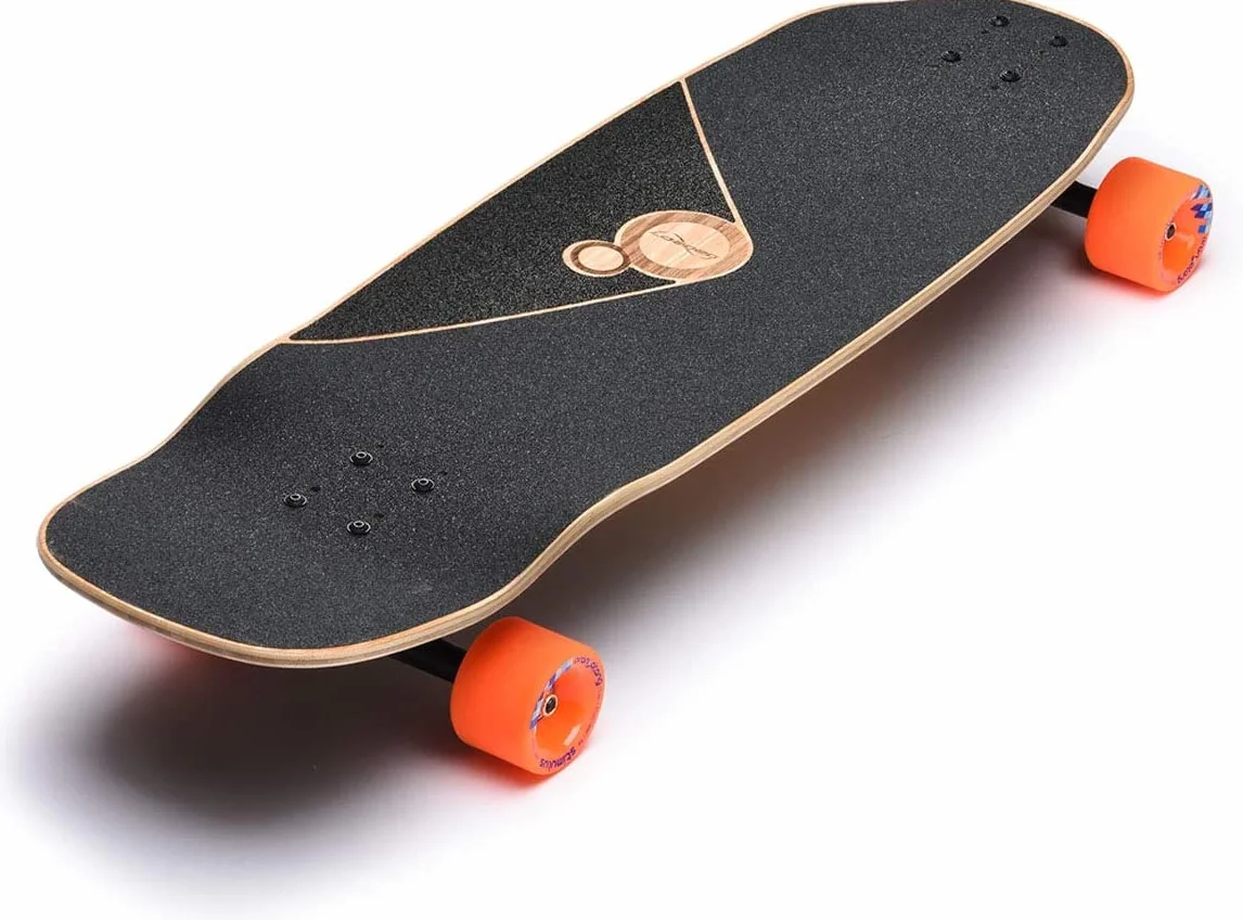 Loaded Boards Omakase Longboard Complet en Bambou