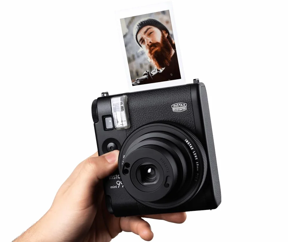 INSTAX Mini 99 Black Camera
