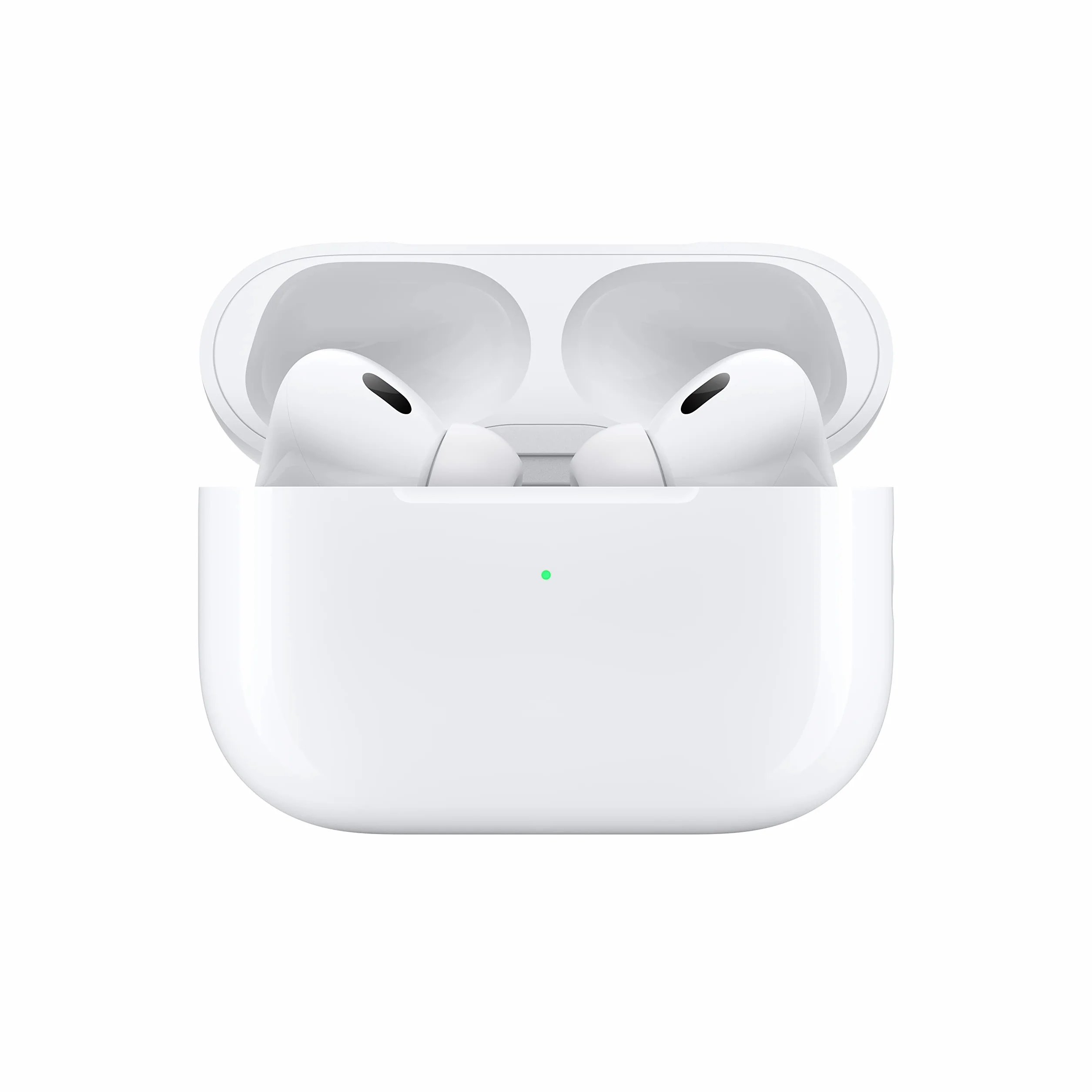Apple Airpods Pro (2ᵉ génération) ​​​​​​​avec boîtier de Charge MagSafe (2022) (Reconditionné)