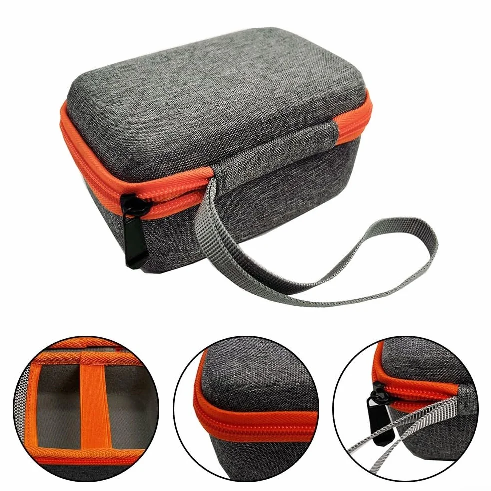YOTO Mini Player Étui de rangement en EVA avec compartiments organisés, dispositif de protection contre les chutes accidentelles et les chocs