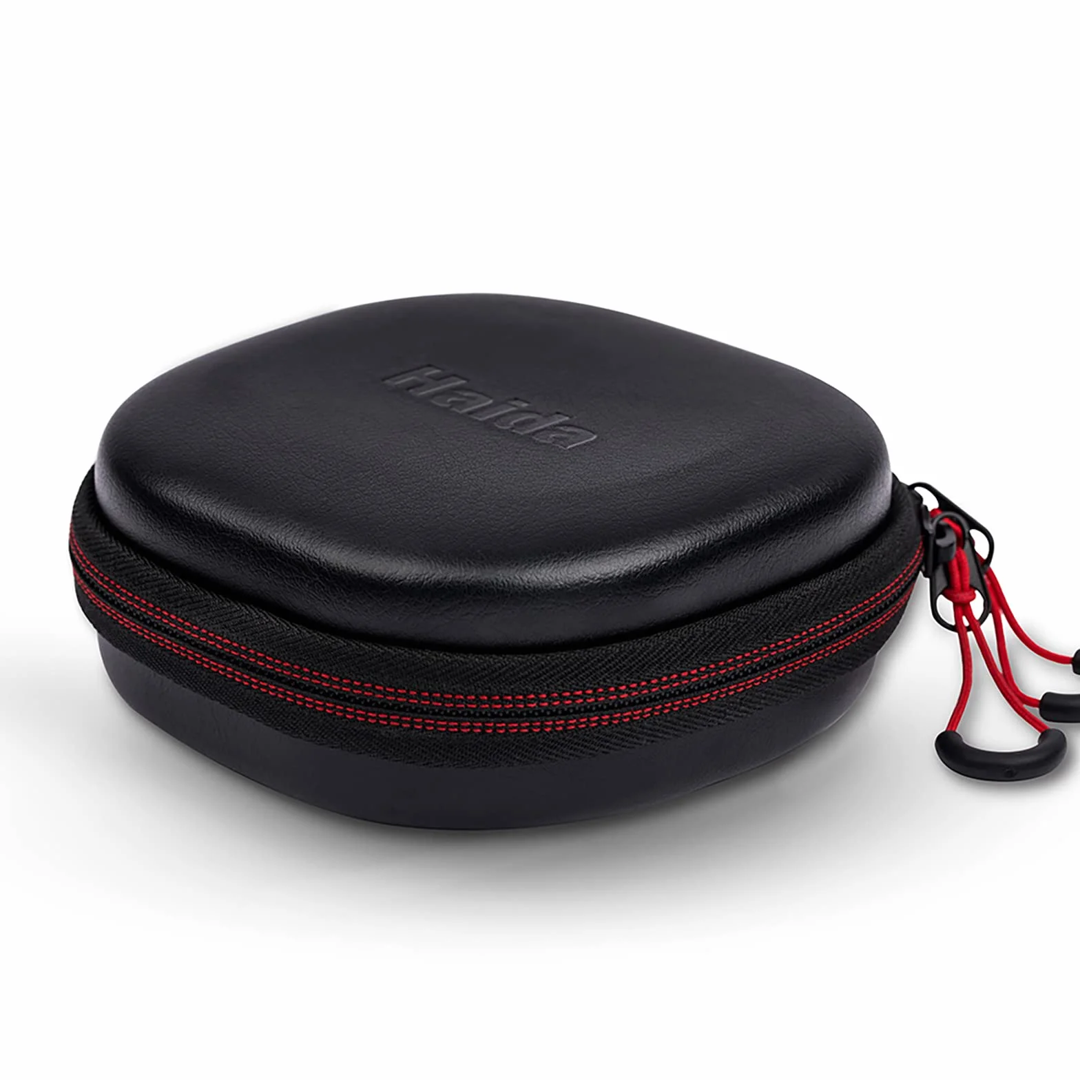Haida Housse pour Filtres Rond - Pochette pour 5 Filtres jusqu'à 82mm