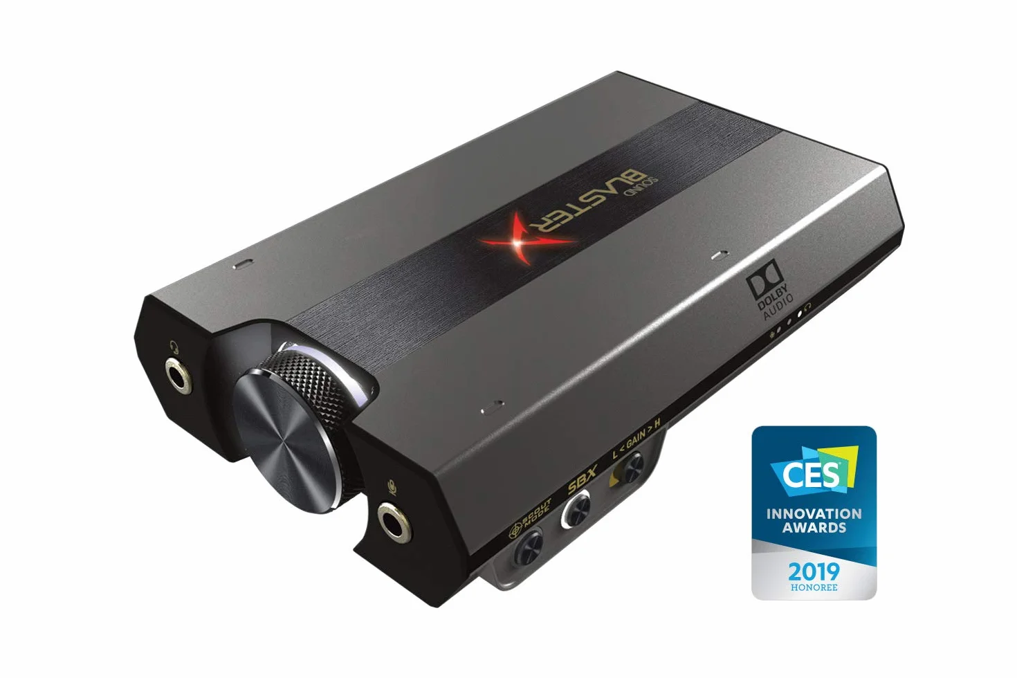 Creative Sound BlasterX G6 Kopfhörerverstärker